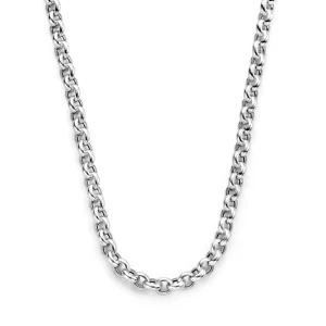 Bibbiena Poppi San Fedele 925 sterling zilver Ketting