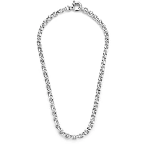 Bibbiena Poppi San Fedele 925 sterling zilver Ketting