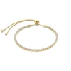 Ponte Vecchio Pitti 925 sterling zilver gold plated armband