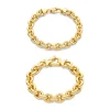Sorprendimi 925 sterling zilver gold plated armband giftset
