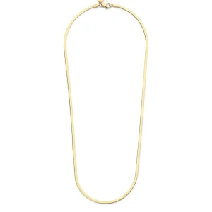 Sorprendimi 925 sterling zilver gold plated Ketting en armband giftset