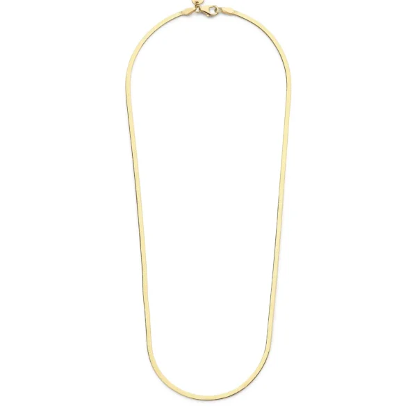 Sorprendimi 925 sterling zilver gold plated Ketting en armband giftset