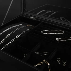 Sorprendimi zwart juwelendoosje